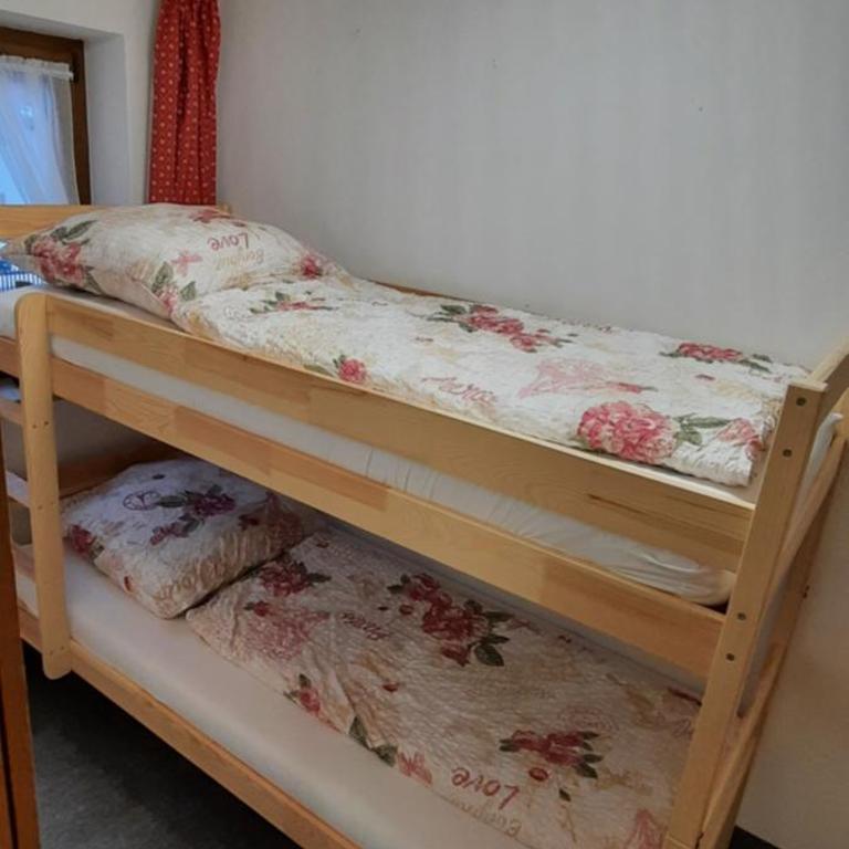 Ferienhaus Klotz mit Kinderzimmer und Spielsachen - Two-Bedroom Apartment - 17