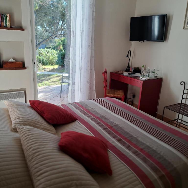 La Villa du Petit Port - Habitación Doble con baño privado - 23