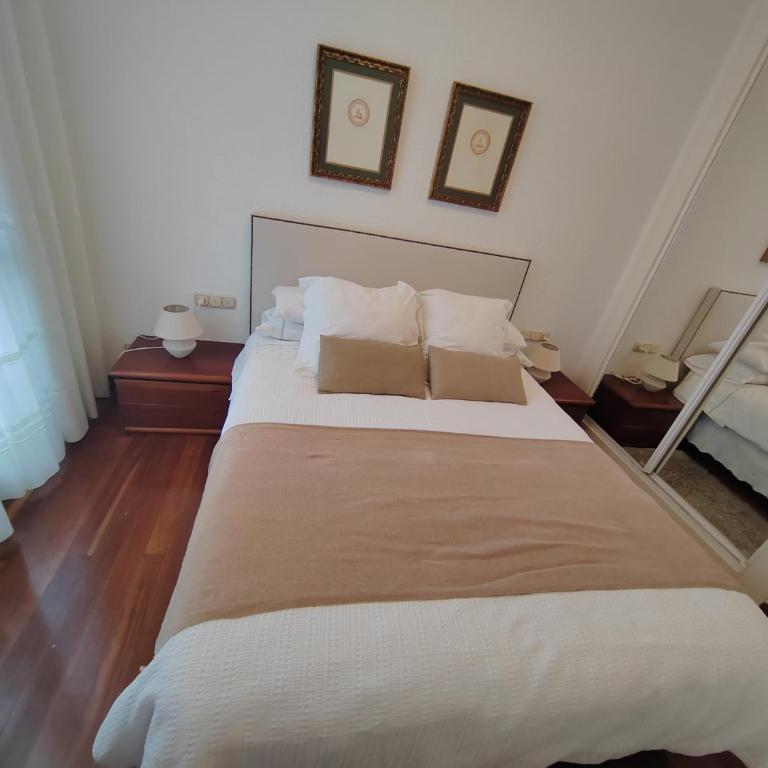 Habitación con baño privado en el centro de Bilbao - Double Room with Private Bathroom - 4
