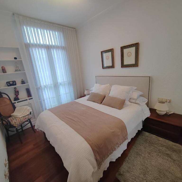 Habitación con baño privado en el centro de Bilbao - Double Room with Private Bathroom - 3