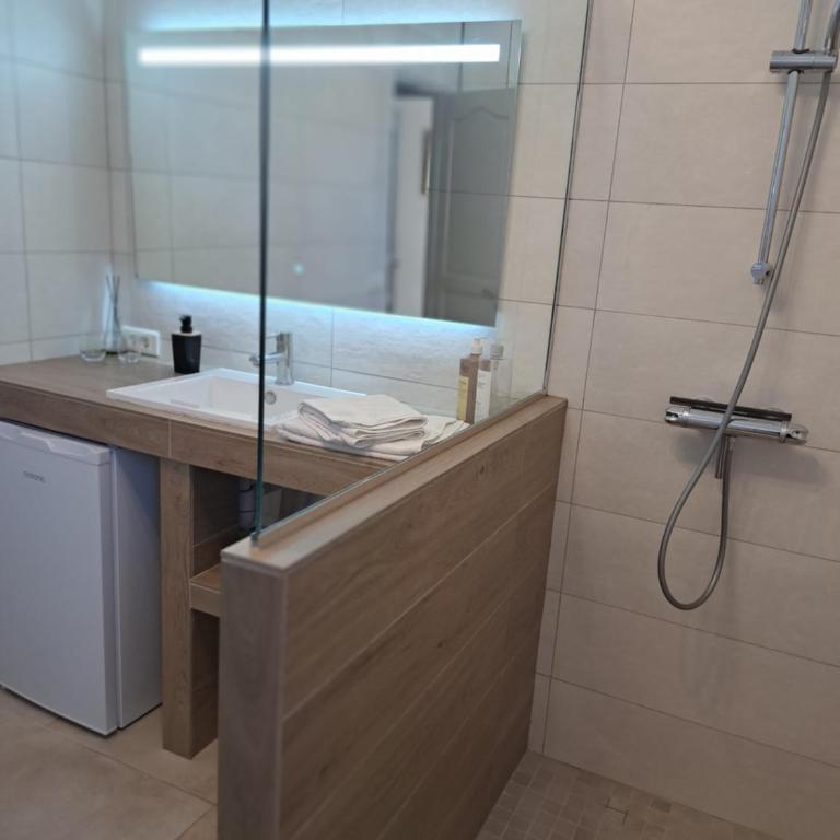 La Villa du Petit Port - Habitación Doble con baño privado - 20
