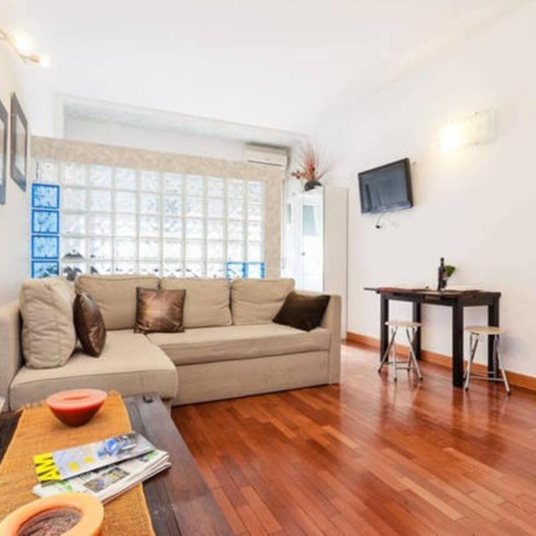 St. Peter - Loft at 50m from Metro (up to 4) - Appartamento con 1 Camera da Letto - 6