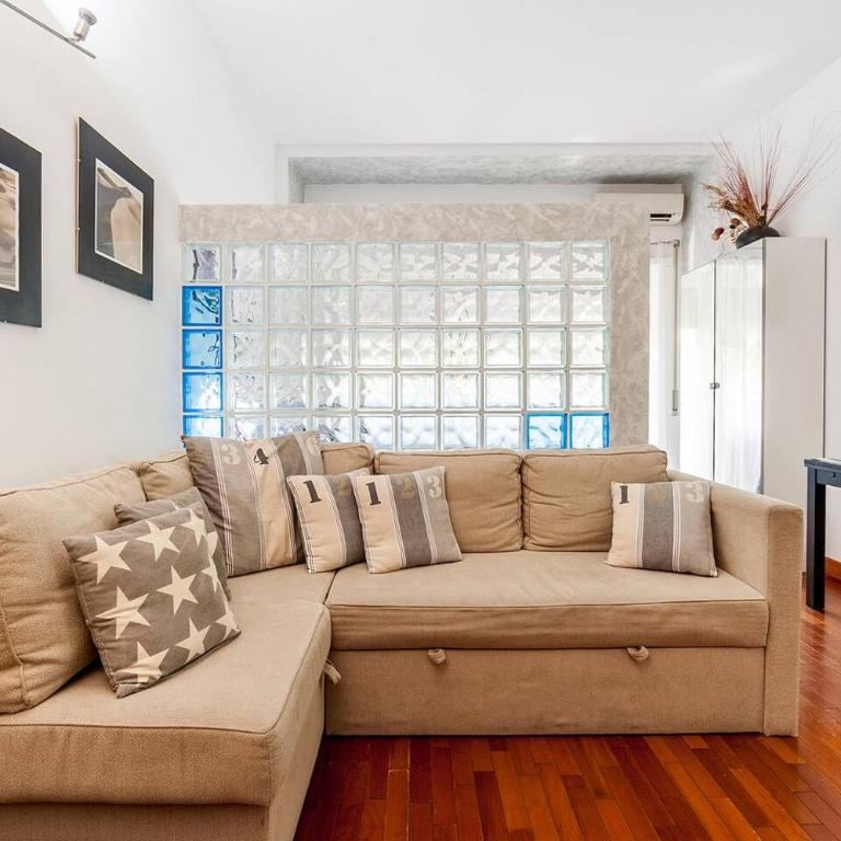 St. Peter - Loft at 50m from Metro (up to 4) - Appartamento con 1 Camera da Letto - 9