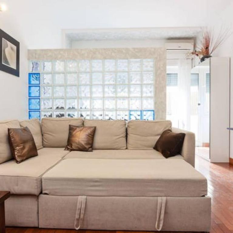 St. Peter - Loft at 50m from Metro (up to 4) - Appartamento con 1 Camera da Letto - 8