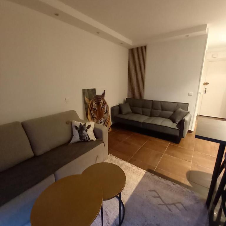 studio cosy val - Appartamento con Vista Mare - 5