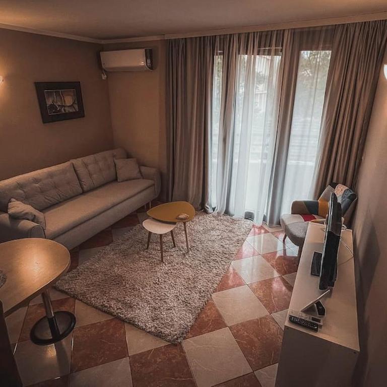 Apartment Podgorica Center - Apartman sa 1 Spavaćom Sobom - 1