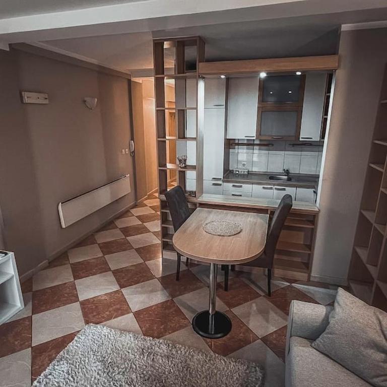 Apartment Podgorica Center - Apartman sa 1 Spavaćom Sobom - 7