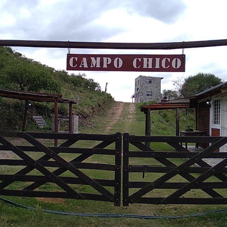 CABAÑAS CAMPO CHICO - Chalet de 2 dormitorios - 11