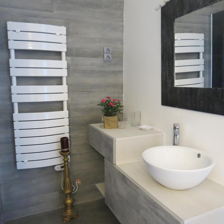 Le Jardin - Chambre Double - Vue sur Jardin - 7