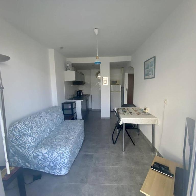 BEL APPARTEMENT P2 - CENTRE VILLE - BORD DE MER - Apartamento con terraza - 5