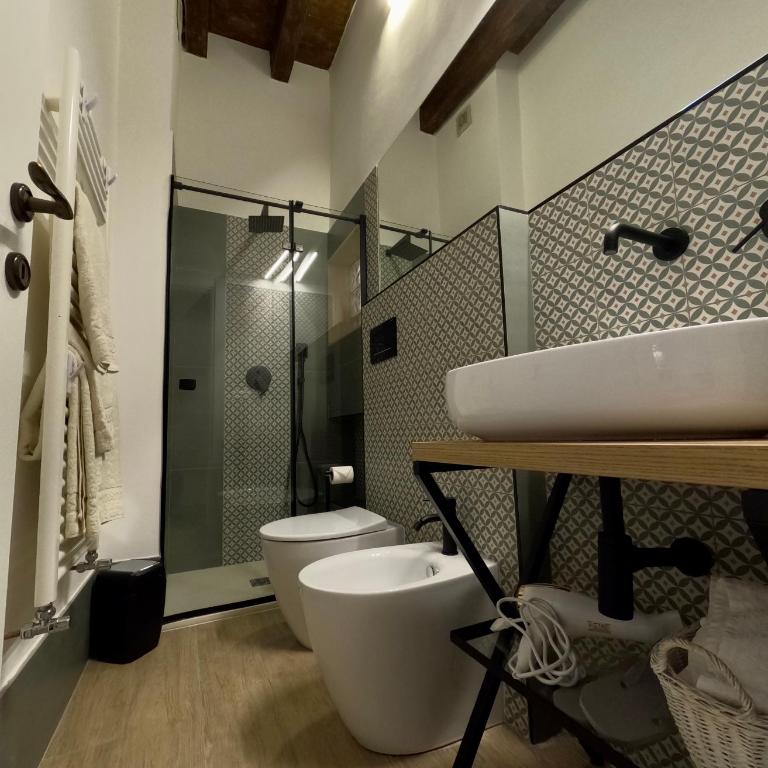 Il Palazzino - Seaview Apartments - Deluxe Suite with Sea View - 13