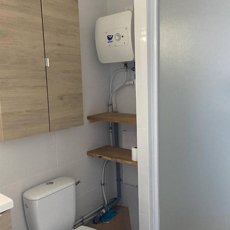 BEAU STUDIO 4 PERSONNES AVEC LOGGIA ET PARKING PRIVATIF - Studio Apartment - 5