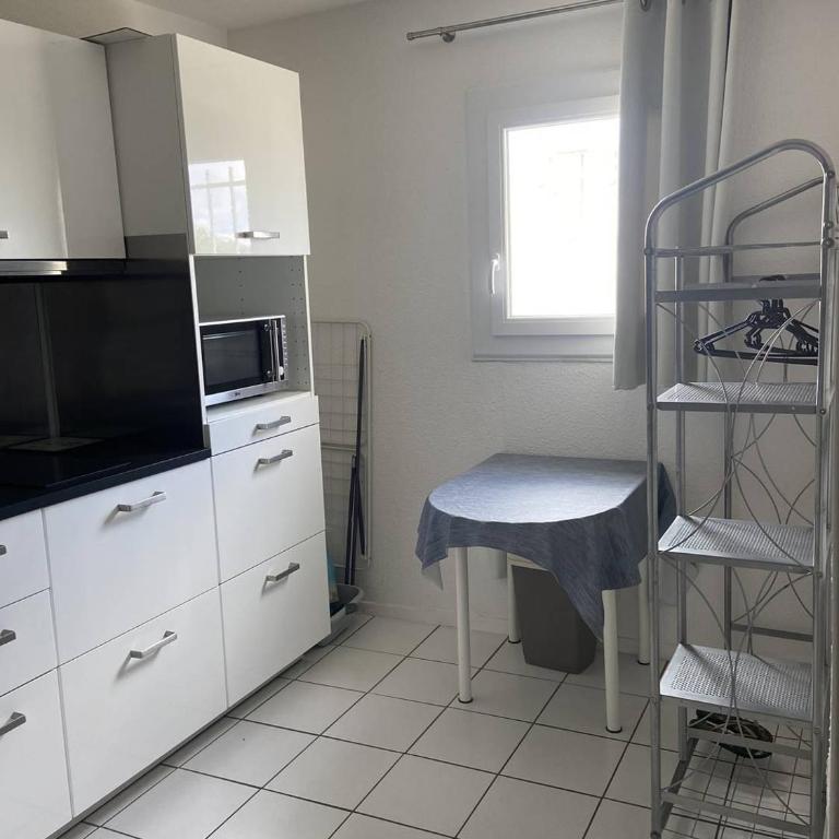 BEAU STUDIO 4 PERSONNES AVEC LOGGIA ET PARKING PRIVATIF - Studio Apartment - 10