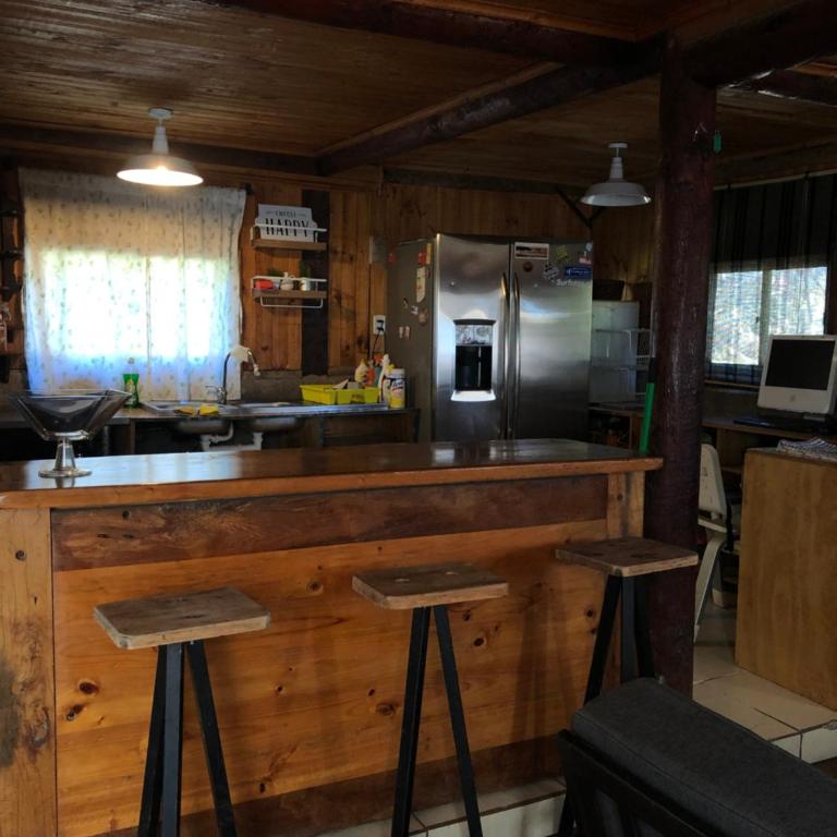 Cabañas Hostal Punta de Lobos Surf & Relax - Casa de 5 dormitorios - 13