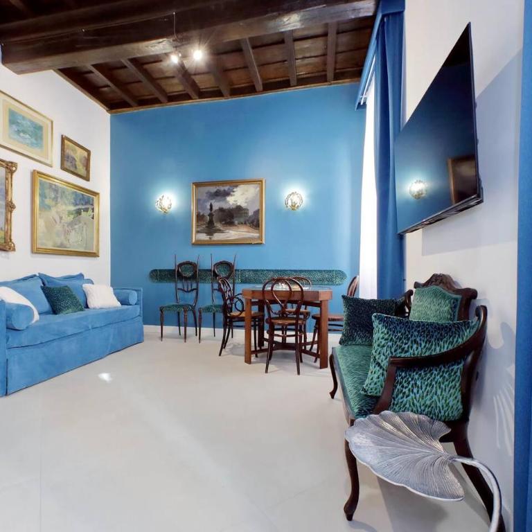 A 2 passi da Piazza di Spagna - Appartamento con 1 Camera da Letto - 2