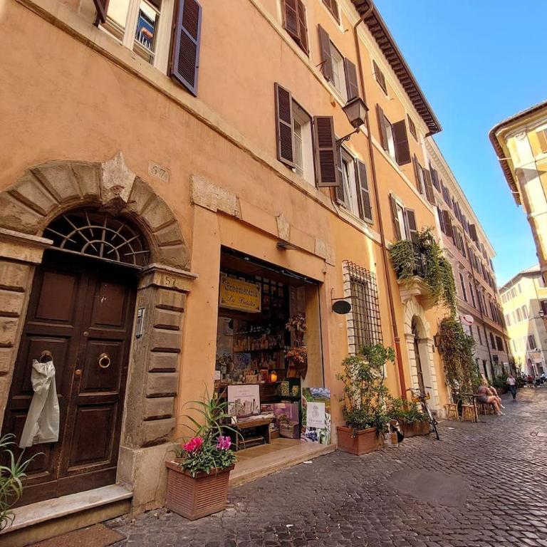 A 2 passi da Piazza di Spagna - Appartamento con 1 Camera da Letto - 27