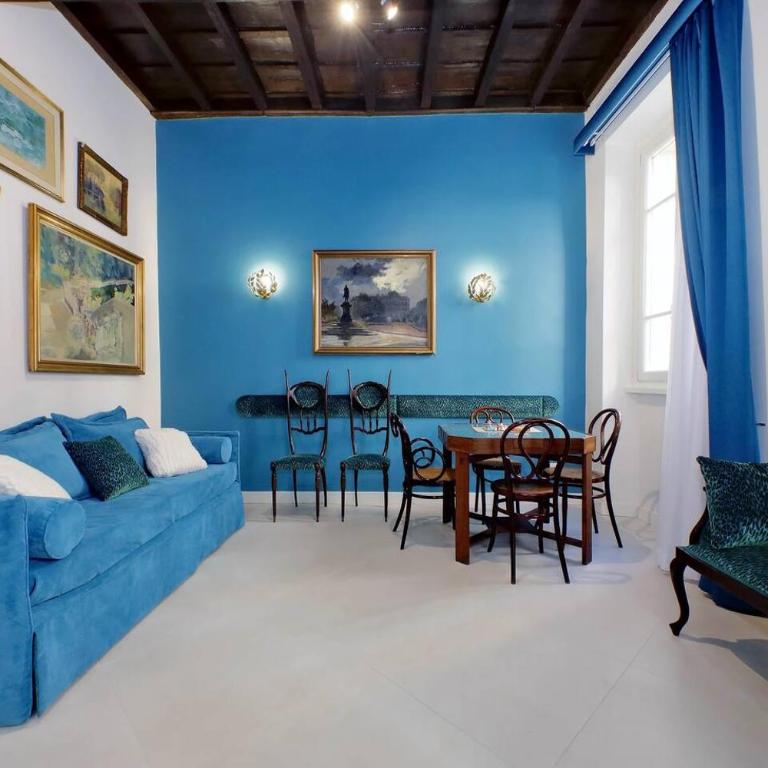 A 2 passi da Piazza di Spagna - Appartamento con 1 Camera da Letto - 11
