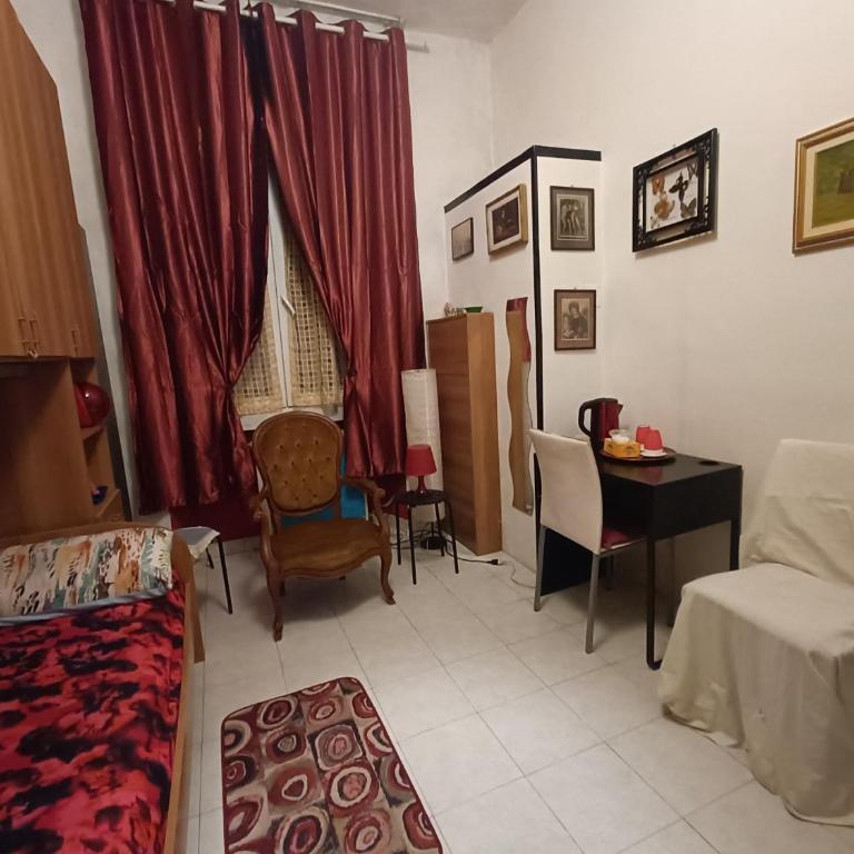 Casa Vicino Villapizzone - Camera Standard Doppia con Letti Singoli - 2