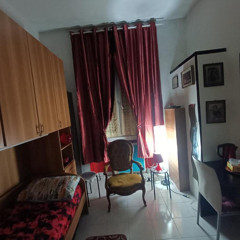 Casa Vicino Villapizzone - Camera Standard Doppia con Letti Singoli - 1