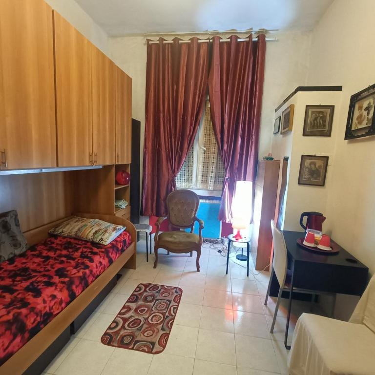 Casa Vicino Villapizzone - Camera Standard Doppia con Letti Singoli - 21
