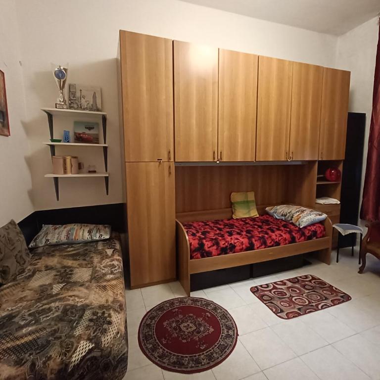 Casa Vicino Villapizzone - Camera Standard Doppia con Letti Singoli - 15