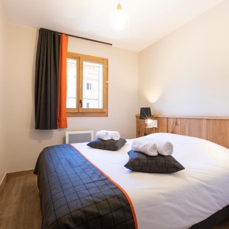 Résidence Club MMV Samoens Village - Appartement Confort 1 Chambre - 4 Personnes - 1