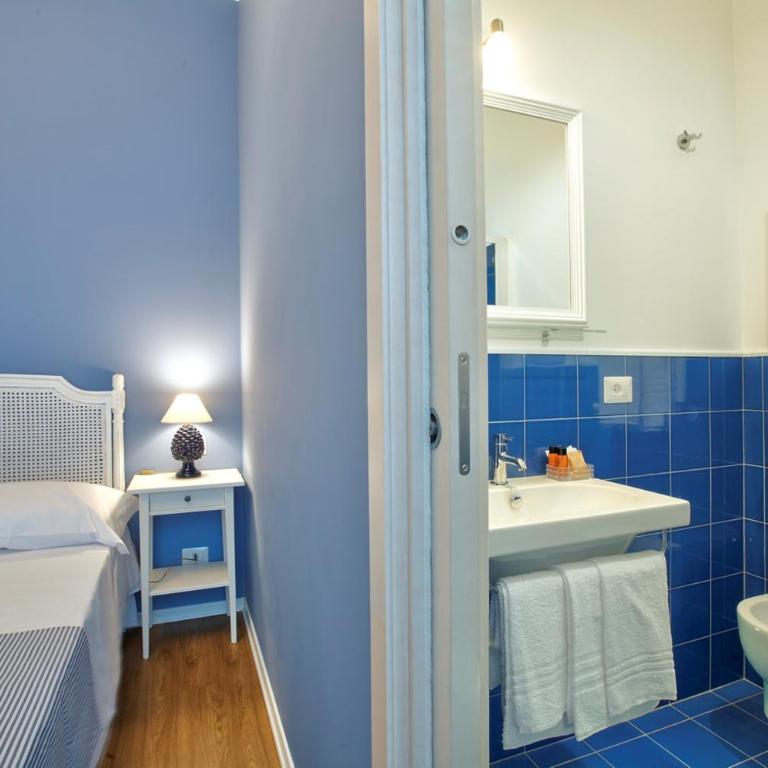 B&B del Corso - Rooms & Rooftop, Aeolian View - Camera Matrimoniale Deluxe con Balcone e Vista Mare - 12