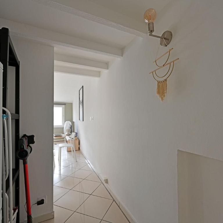 LE NOE - AC CLiM - Wi-Fi - Duplex Apartment - 17