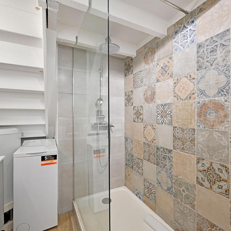 LE NOE - AC CLiM - Wi-Fi - Duplex Apartment - 15