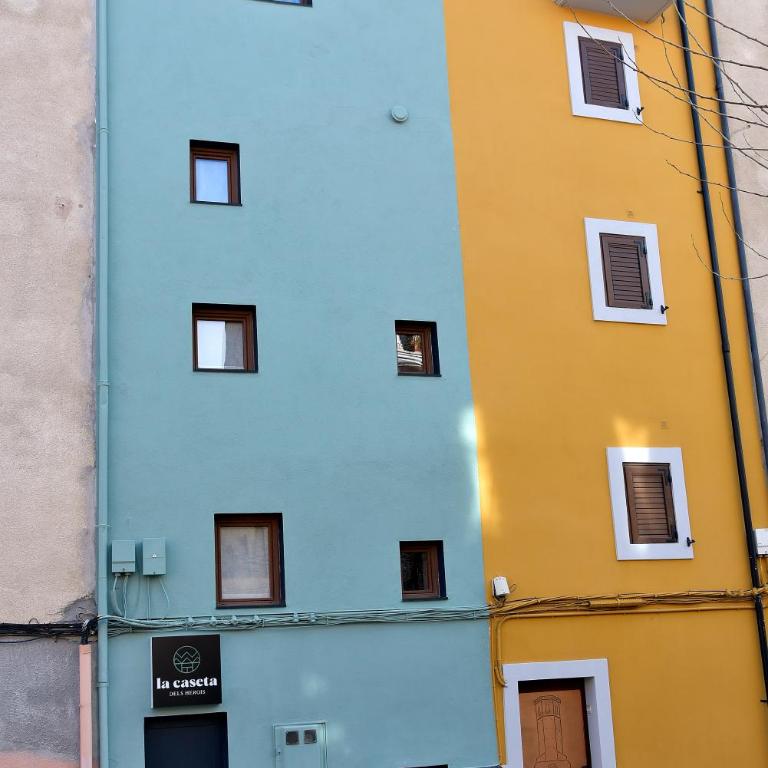 LA CASETA DELS HEROIS - Haus mit 3 Schlafzimmern - 37