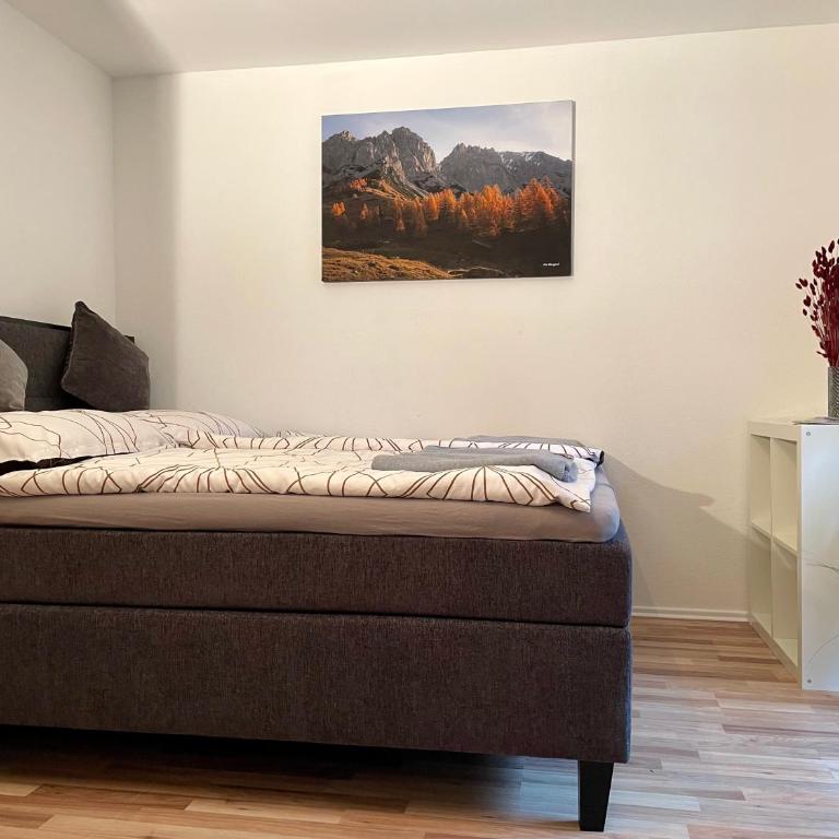 Appartement Steinfisch - One-Bedroom Apartment - 45