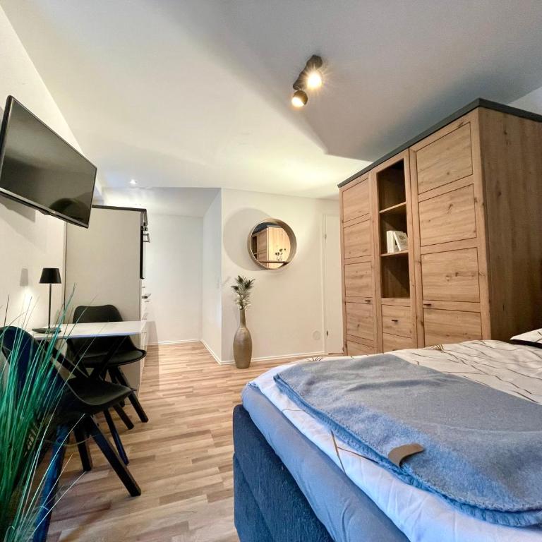 Appartement Steinfisch - One-Bedroom Apartment - 46