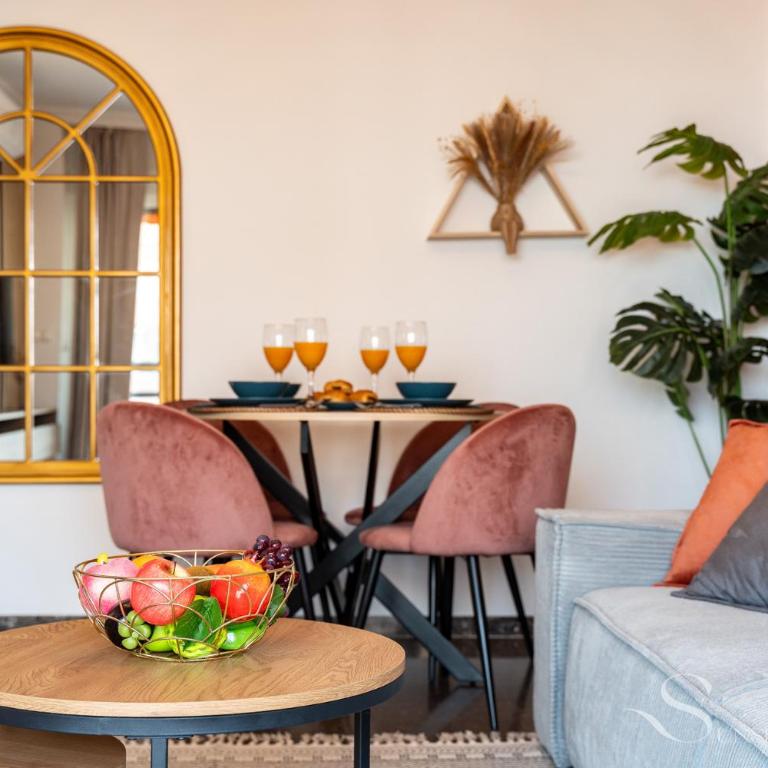 First line , Cosy and Comfortable + Swimming pool - Apartamento de 1 dormitorio - 10