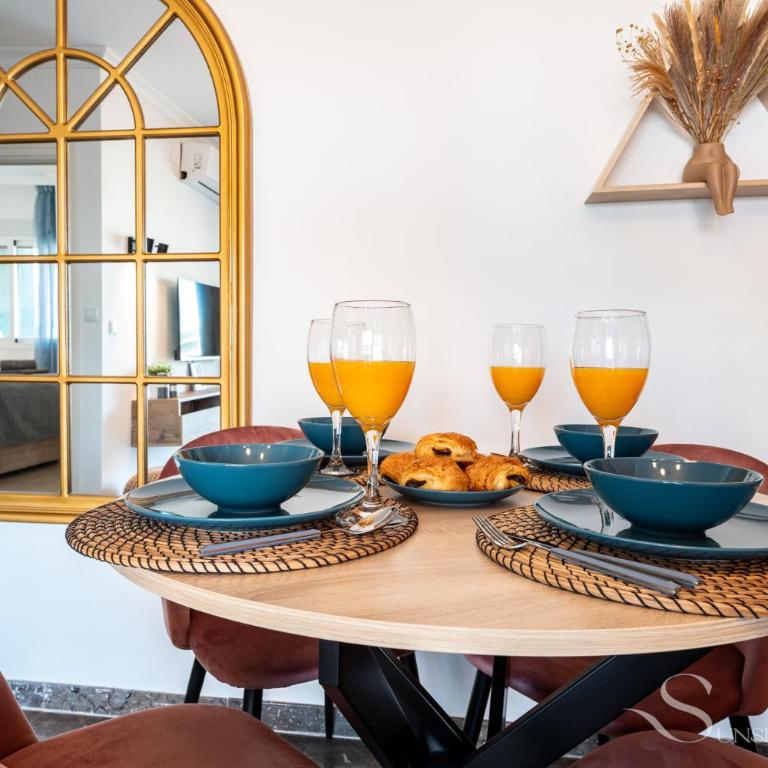 First line , Cosy and Comfortable + Swimming pool - Apartamento de 1 dormitorio - 11