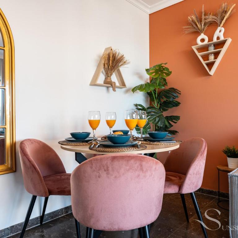 First line , Cosy and Comfortable + Swimming pool - Apartamento de 1 dormitorio - 5