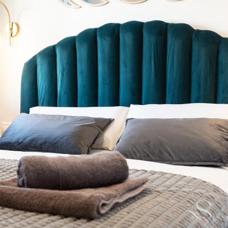 First line , Cosy and Comfortable + Swimming pool - Apartamento de 1 dormitorio - 8