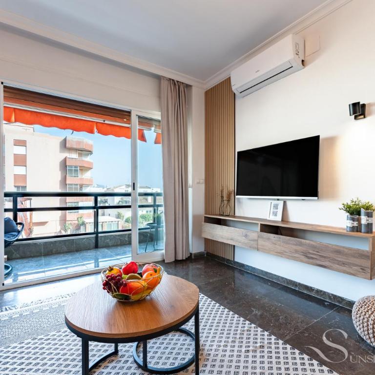 First line , Cosy and Comfortable + Swimming pool - Apartamento de 1 dormitorio - 16