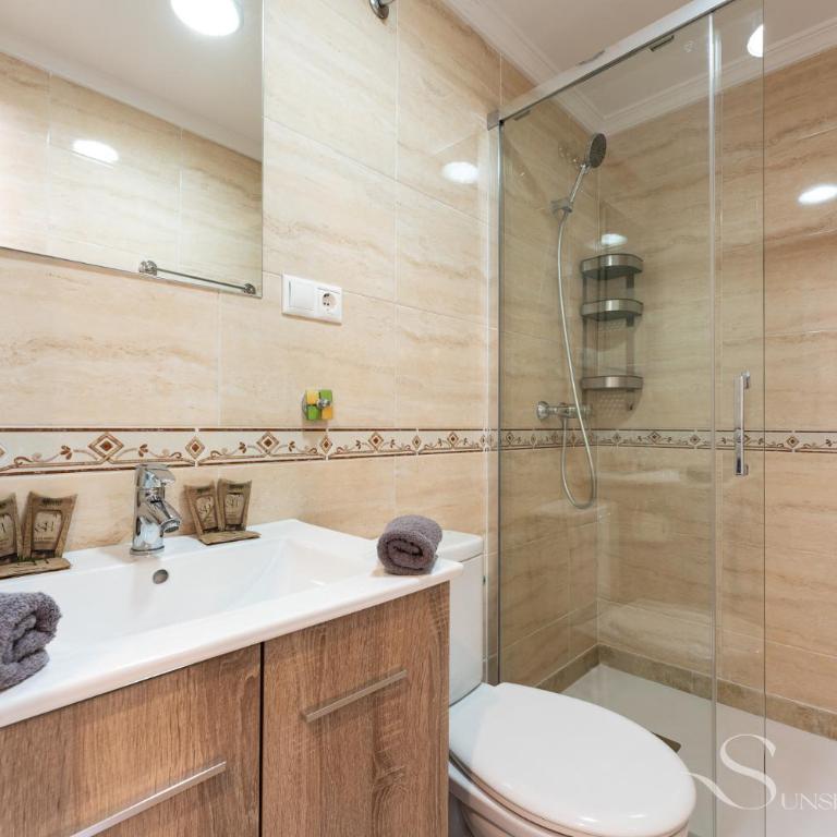 First line , Cosy and Comfortable + Swimming pool - Apartamento de 1 dormitorio - 21