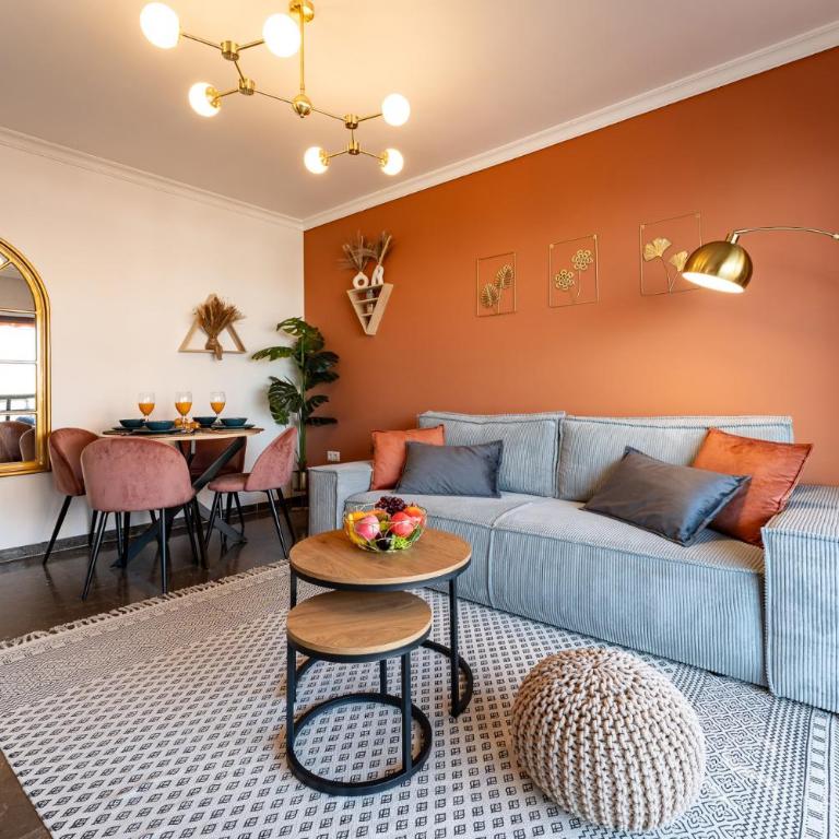 First line , Cosy and Comfortable + Swimming pool - Apartamento de 1 dormitorio - 14
