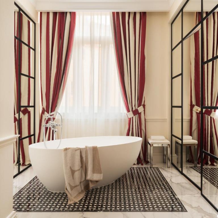Palazzo Ripetta - Junior Suite Romantic - 3