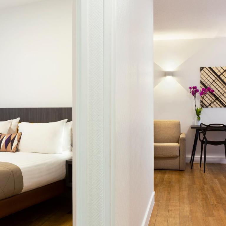 Citadines Tour Eiffel Paris - Appartement 1 Chambre - 1