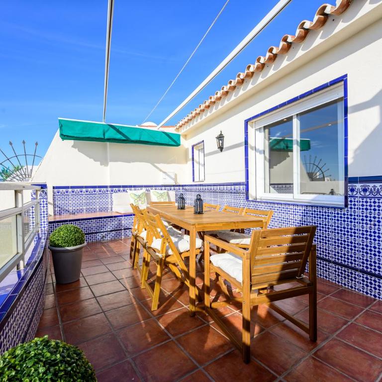 Imperator Sea Views Apartments - Apartamento Dúplex - 24