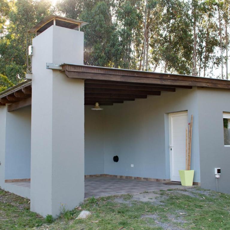 Cabañas El Viejo Sauce - Apartamento - Planta baja - 1