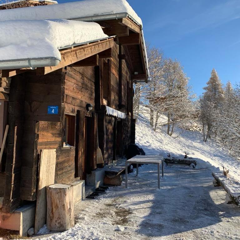 Chalet Sträba - Haus mit 1 Schlafzimmer - 3