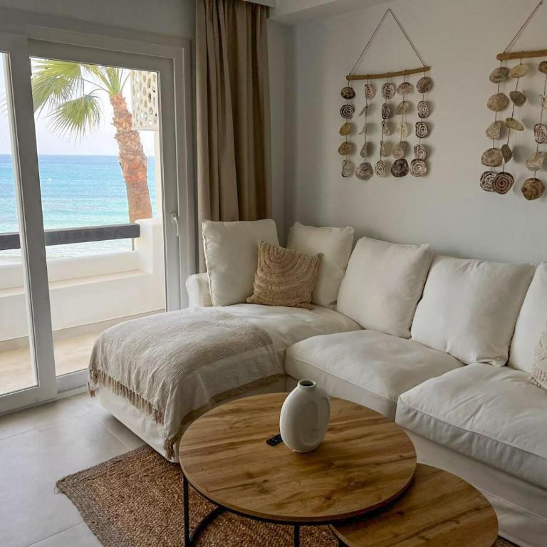 Casa Palma - Playa Lucera Front Line Beach - Apartamento con vistas al mar - 4
