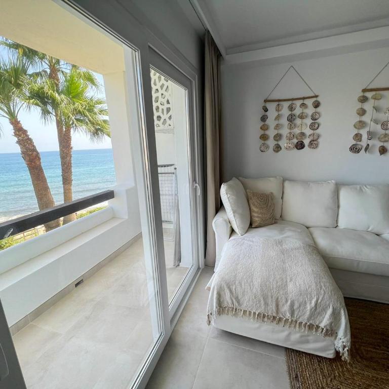 Casa Palma - Playa Lucera Front Line Beach - Apartamento con vistas al mar - 16