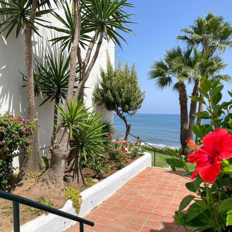 Casa Palma - Playa Lucera Front Line Beach - Apartamento con vistas al mar - 26
