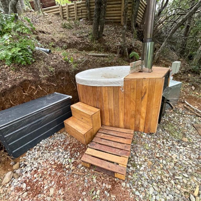 Acogedora cabaña con tinaja libre para disfrutar y Home Office para teletrabajar - Chalet de 2 dormitorios - 19