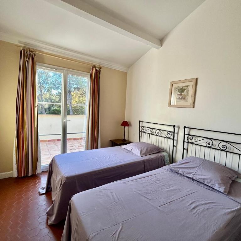 Les Restanques 21 pins 7pers - Haus mit 3 Schlafzimmern - 19