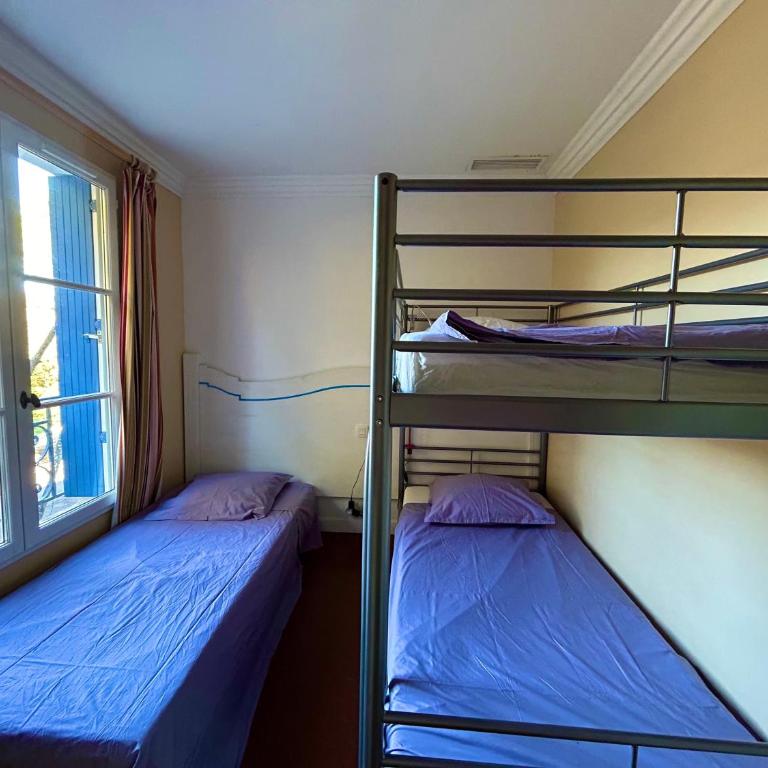 Les Restanques 21 pins 7pers - Haus mit 3 Schlafzimmern - 21